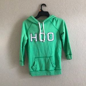 hollister hoodie